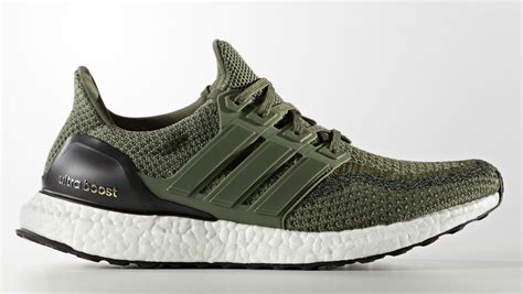 adidas ultraboost olive green|adidas ultra boost green yellow.